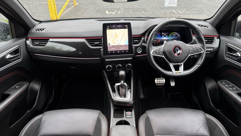 Renault Arkana 1.6 E-TECH Hybrid 145 R.S. Line 5dr Auto Hybrid Estate